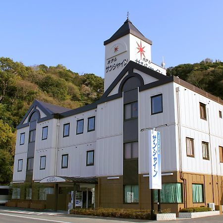 Aridagawa Onsen Hotel Sunshine Exteriér fotografie
