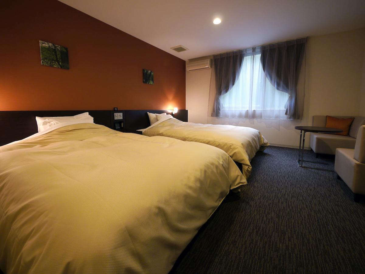 Aridagawa Onsen Hotel Sunshine Exteriér fotografie