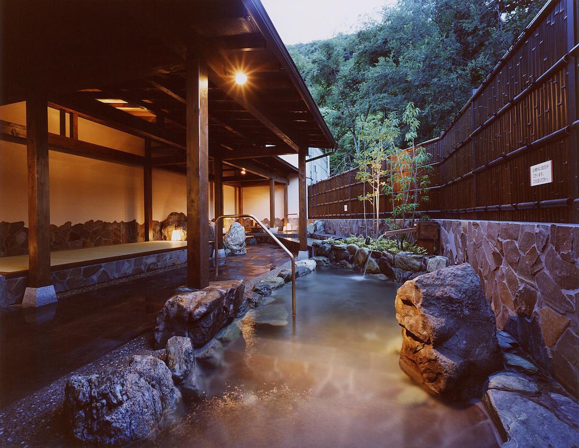 Aridagawa Onsen Hotel Sunshine Exteriér fotografie