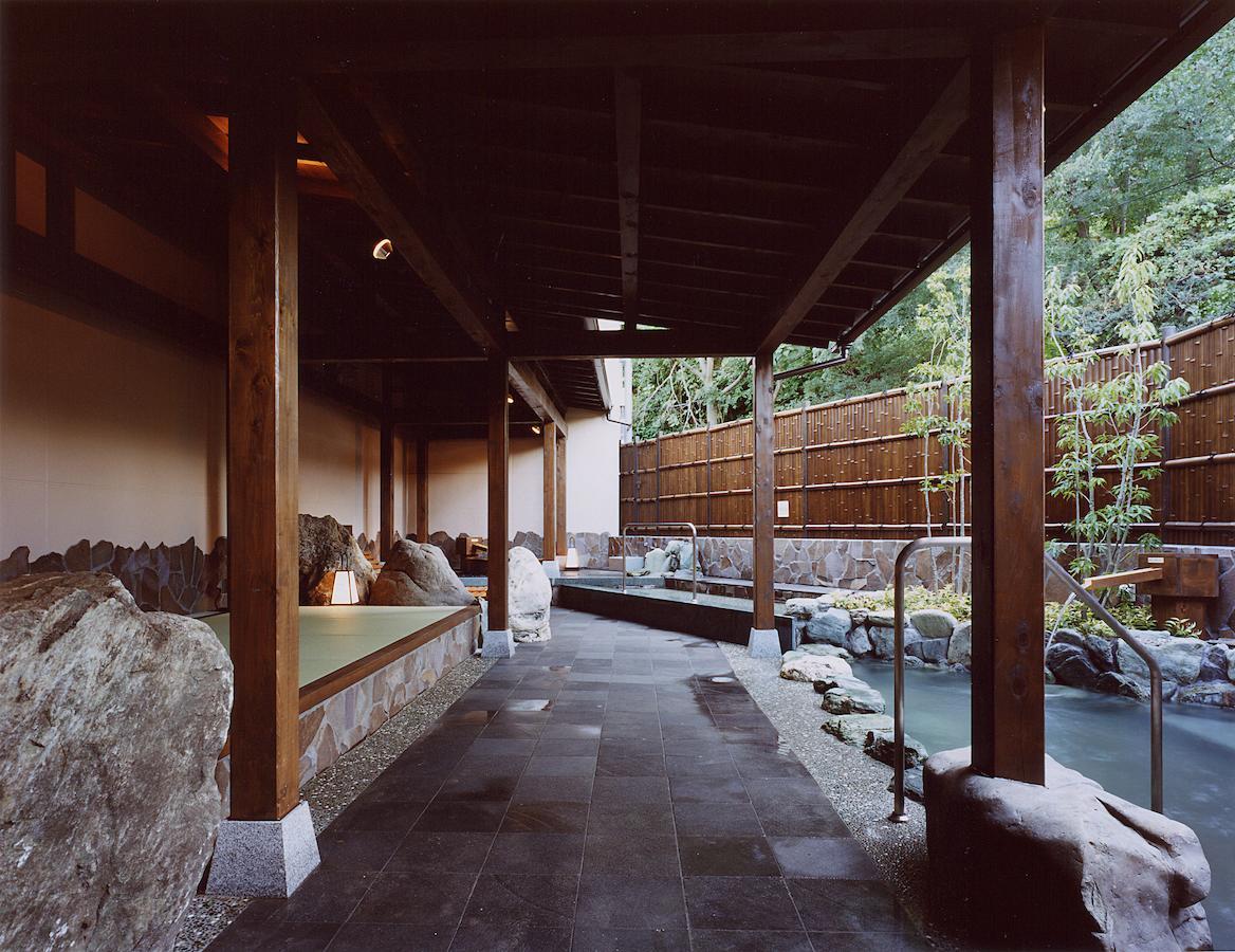Aridagawa Onsen Hotel Sunshine Exteriér fotografie