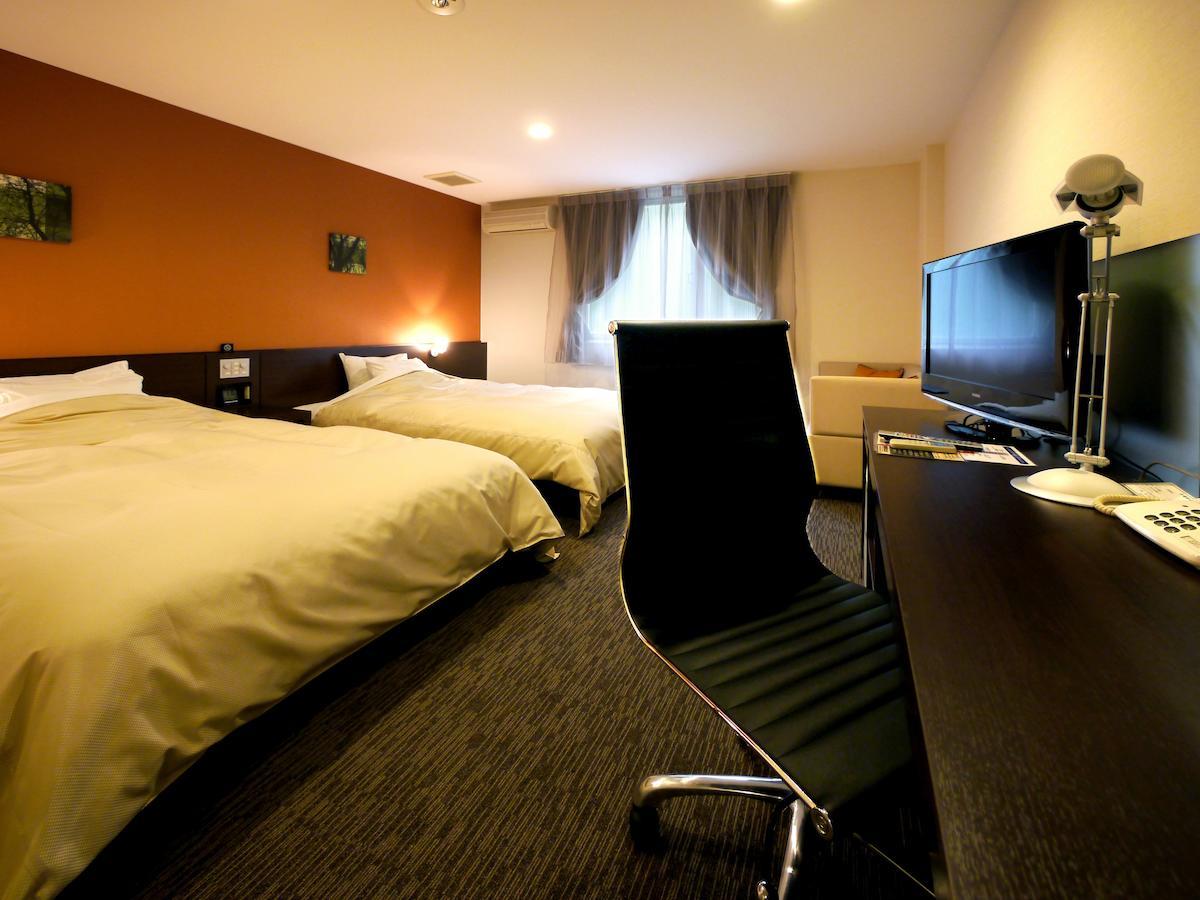 Aridagawa Onsen Hotel Sunshine Exteriér fotografie