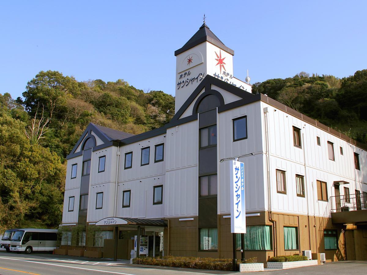 Aridagawa Onsen Hotel Sunshine Exteriér fotografie