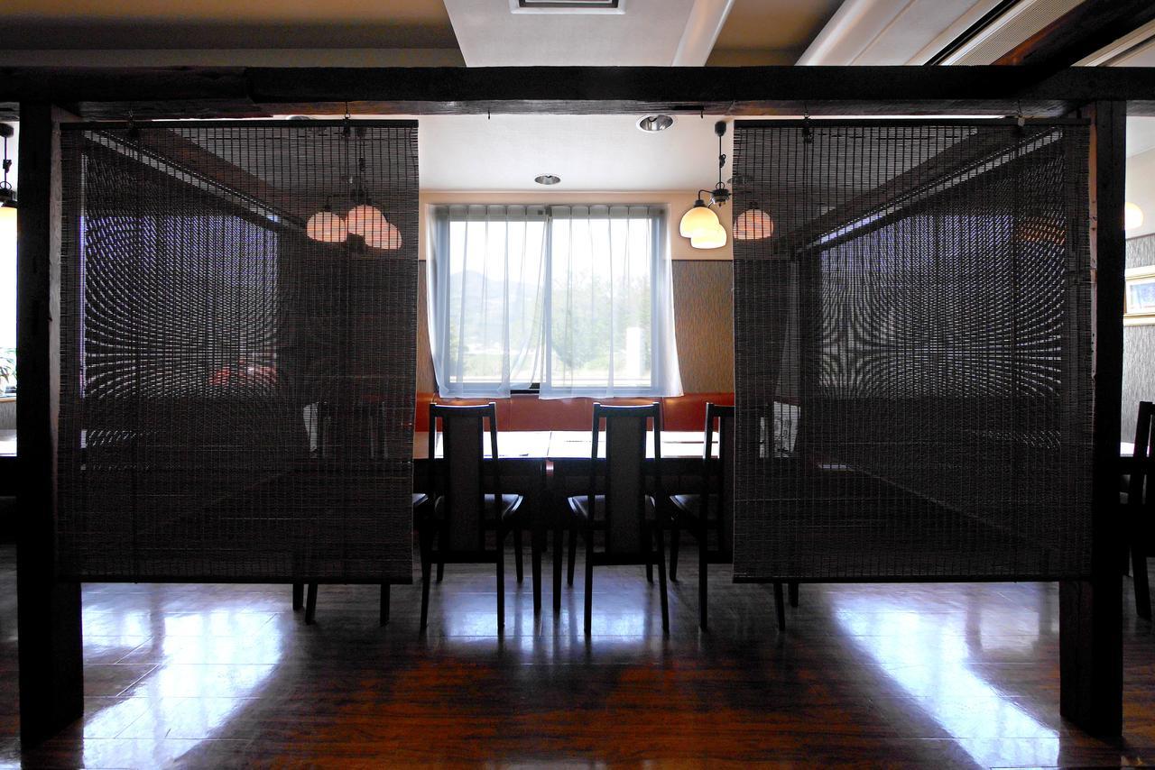 Aridagawa Onsen Hotel Sunshine Exteriér fotografie