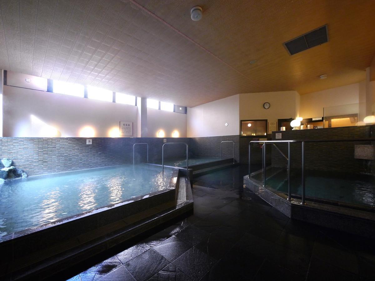 Aridagawa Onsen Hotel Sunshine Exteriér fotografie