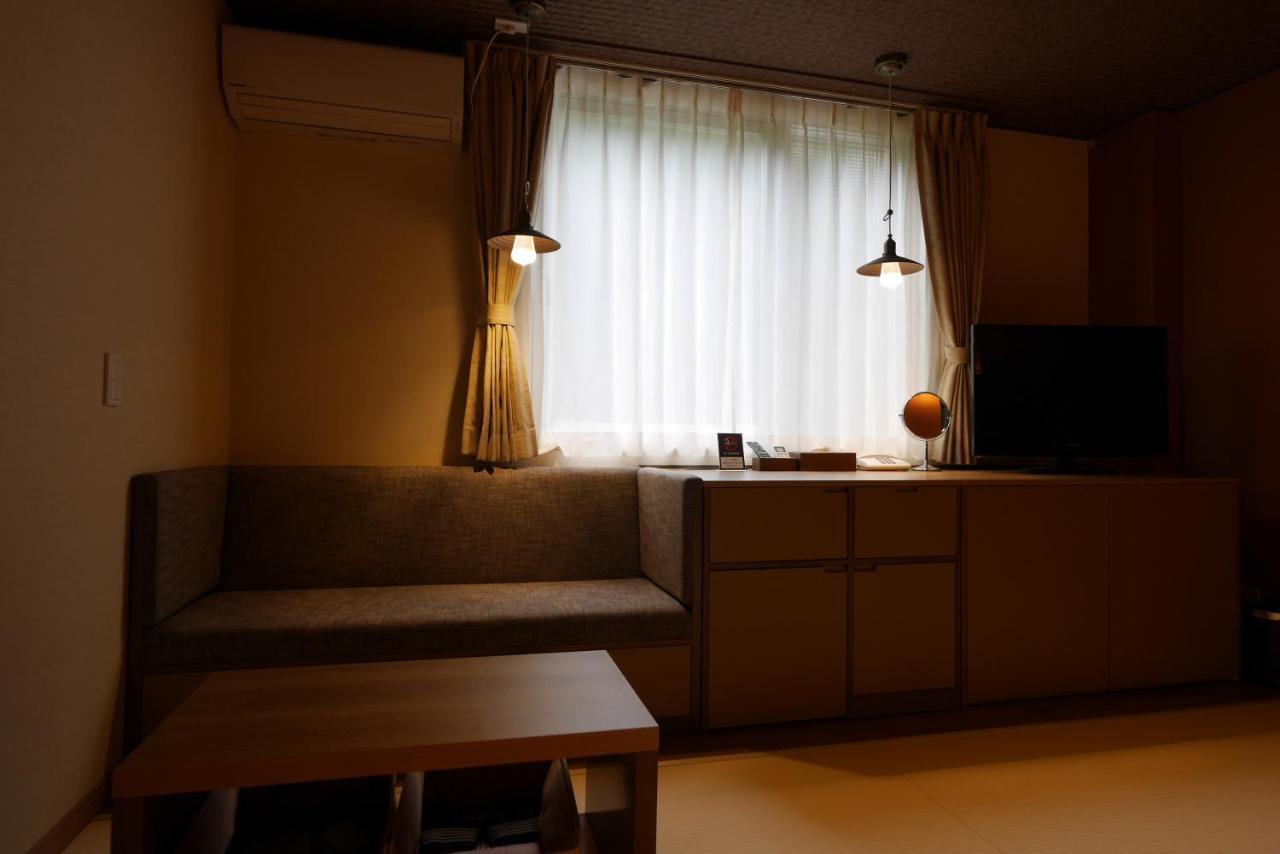Aridagawa Onsen Hotel Sunshine Exteriér fotografie