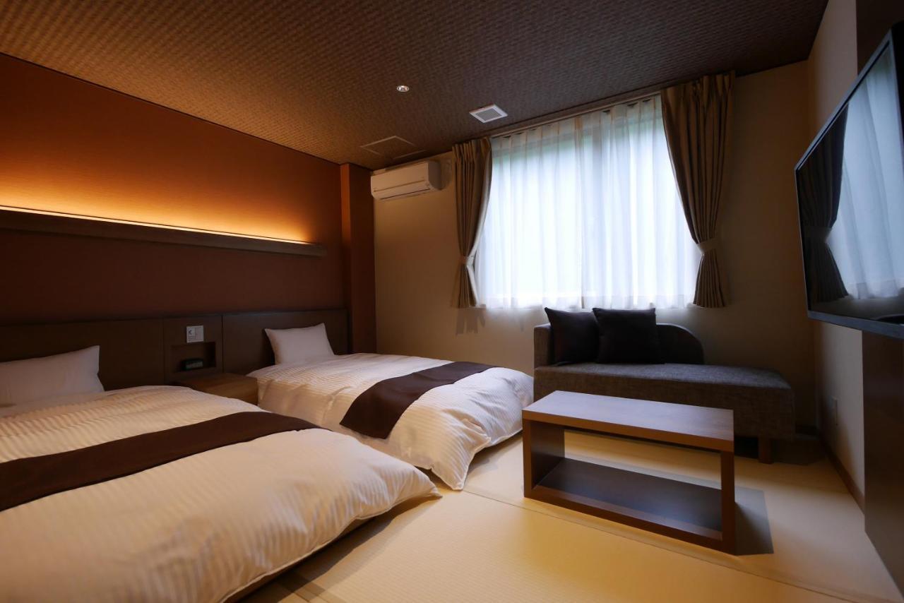 Aridagawa Onsen Hotel Sunshine Exteriér fotografie