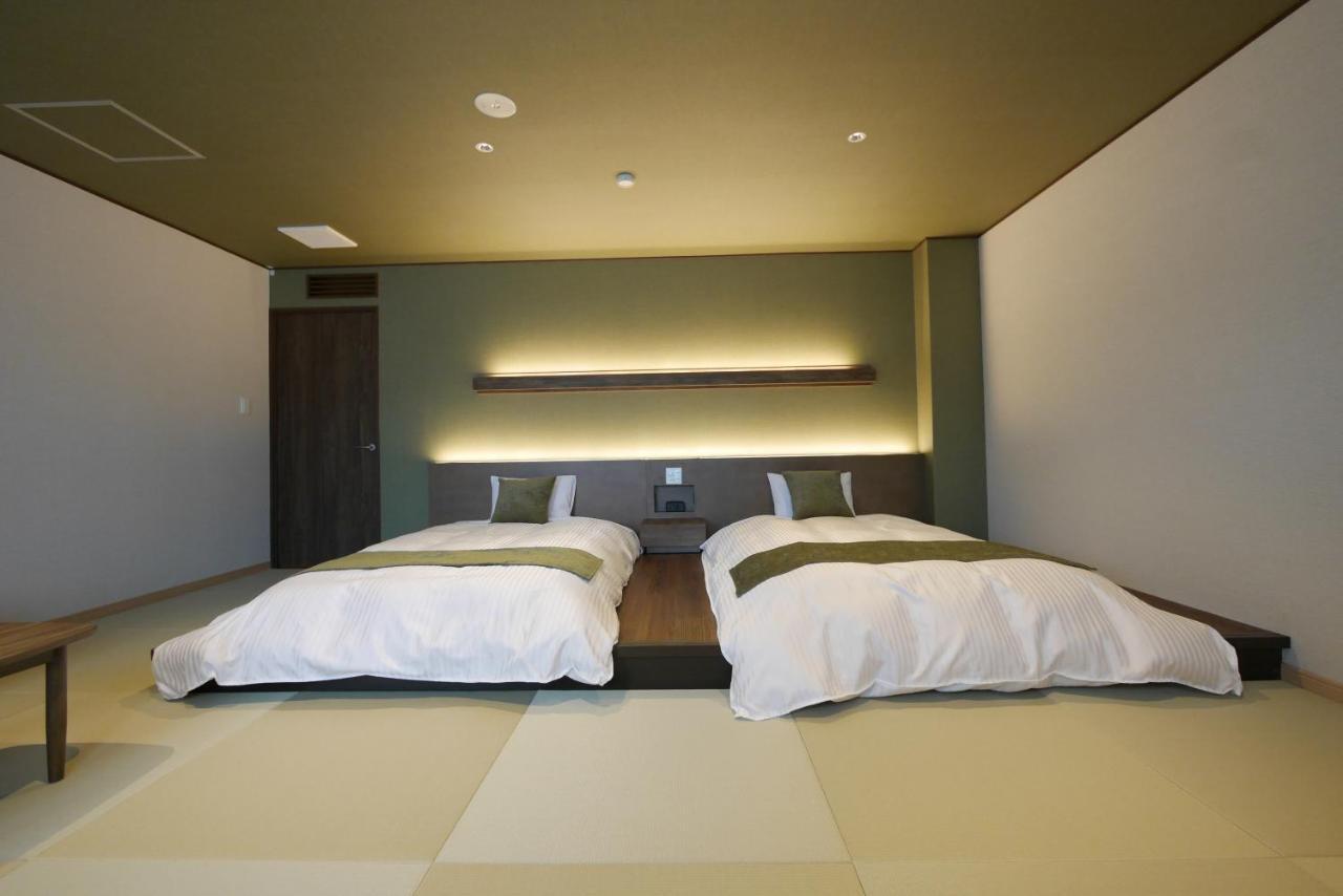 Aridagawa Onsen Hotel Sunshine Exteriér fotografie