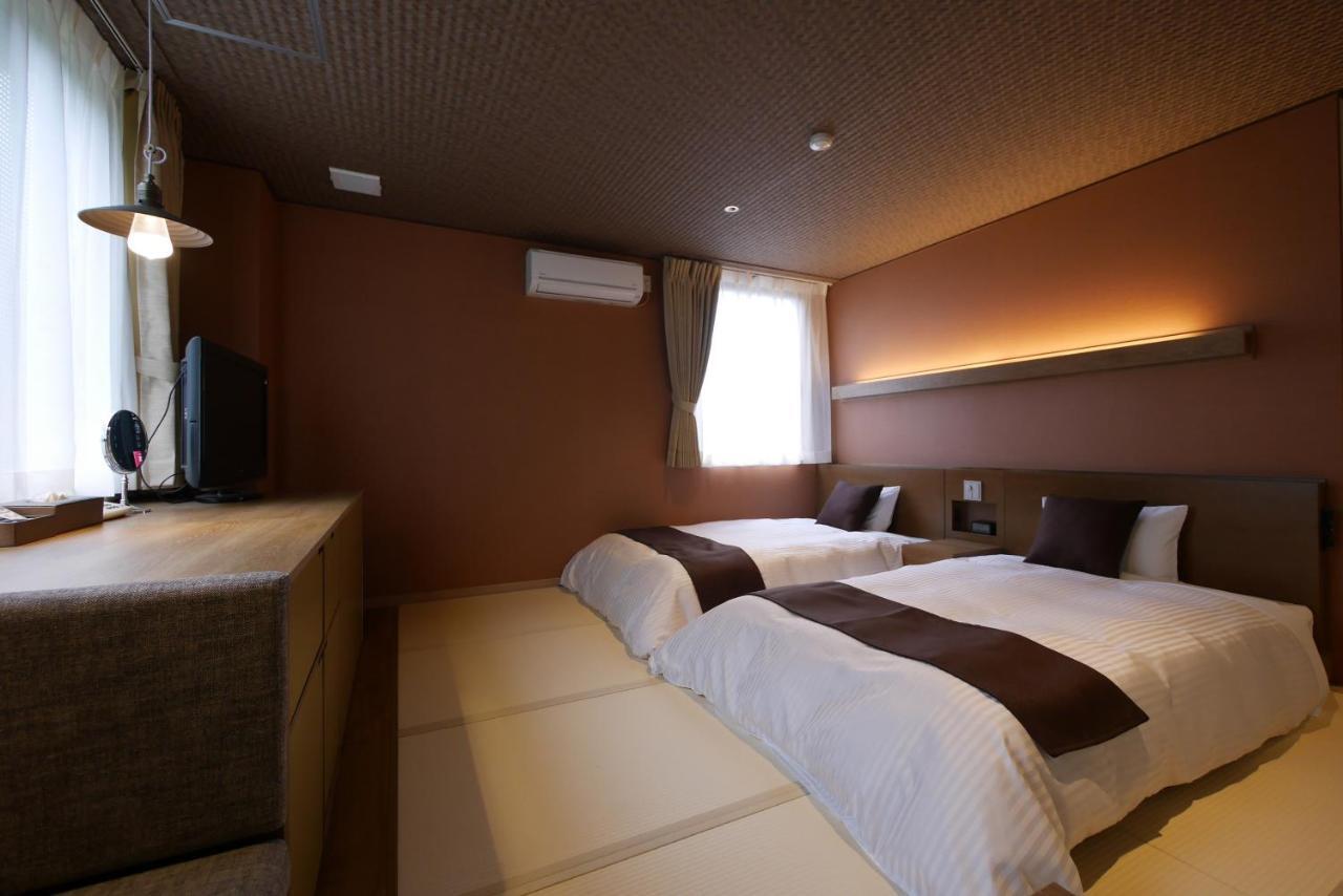 Aridagawa Onsen Hotel Sunshine Exteriér fotografie